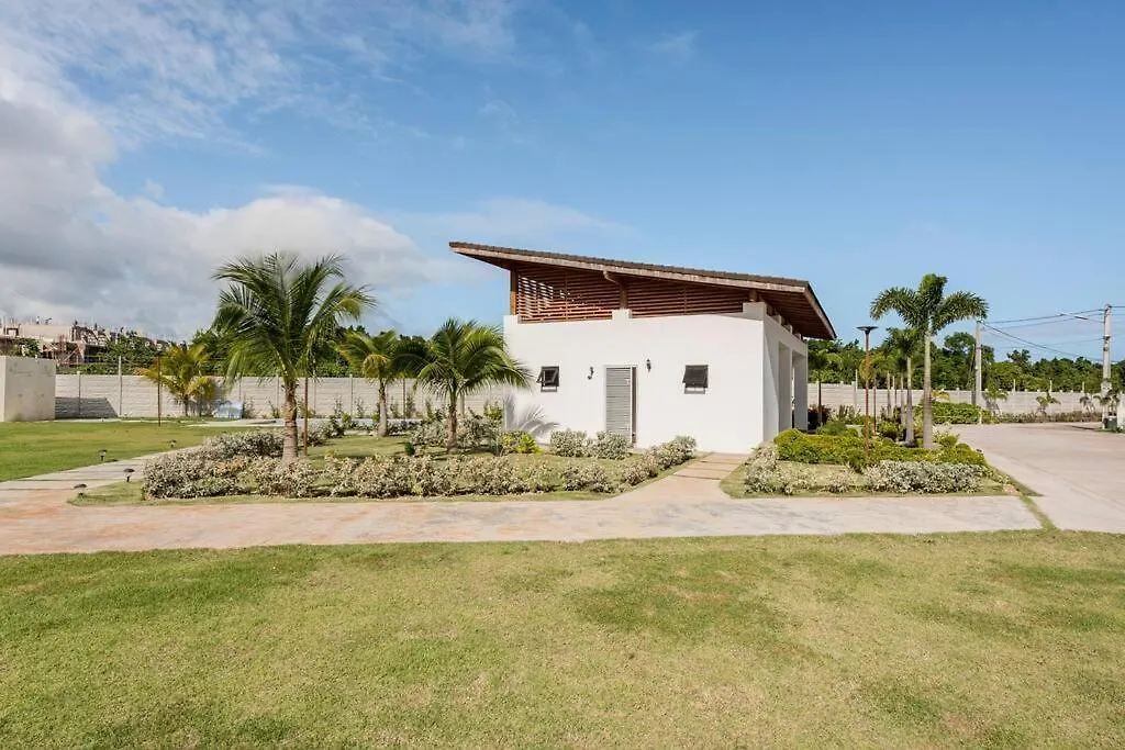פונטה קאנה Eco-Friendly Tropical Villa 3Br 2B With Private Pool & Grill 0*, פונטה קאנה