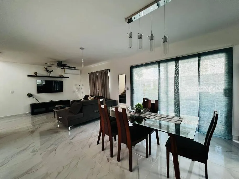 פונטה קאנה Eco-Friendly Tropical Villa 3Br 2B With Private Pool & Grill 0*, פונטה קאנה הרפובליקה הדומיניקנית