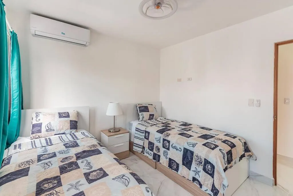 פונטה קאנה Eco-Friendly Tropical Villa 3Br 2B With Private Pool & Grill