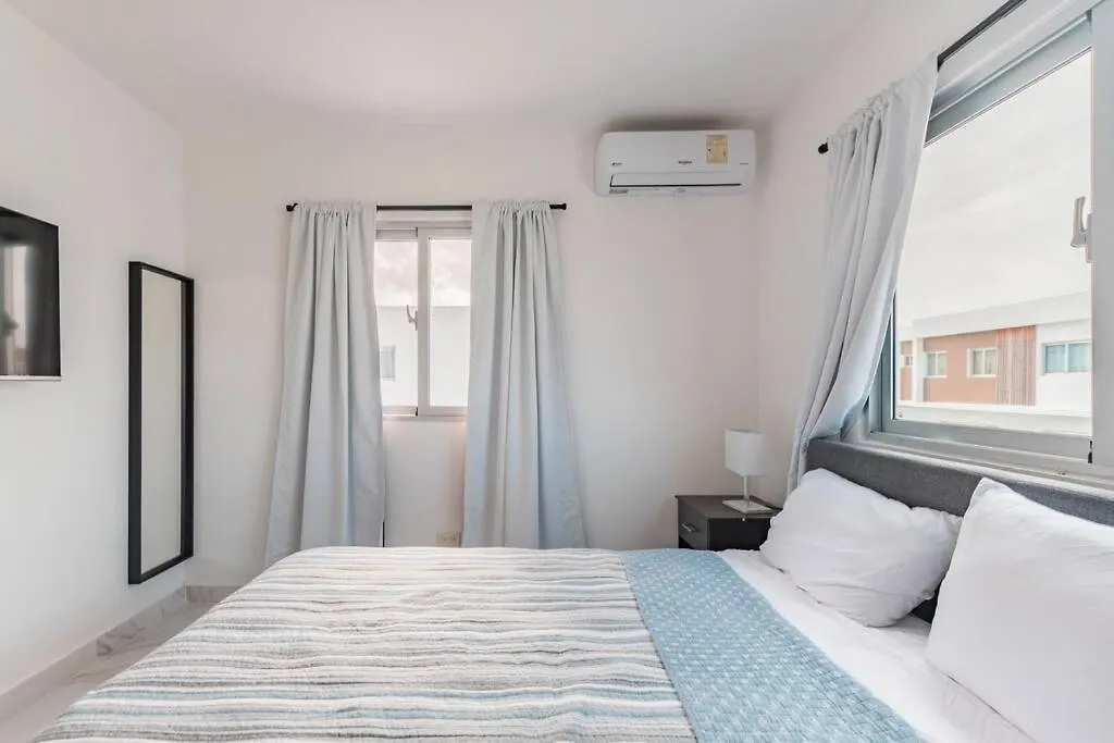 פונטה קאנה Eco-Friendly Tropical Villa 3Br 2B With Private Pool & Grill פונטה קאנה