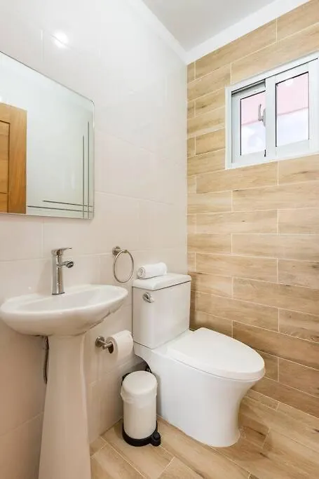 פונטה קאנה Eco-Friendly Tropical Villa 3Br 2B With Private Pool & Grill 0*, פונטה קאנה הרפובליקה הדומיניקנית