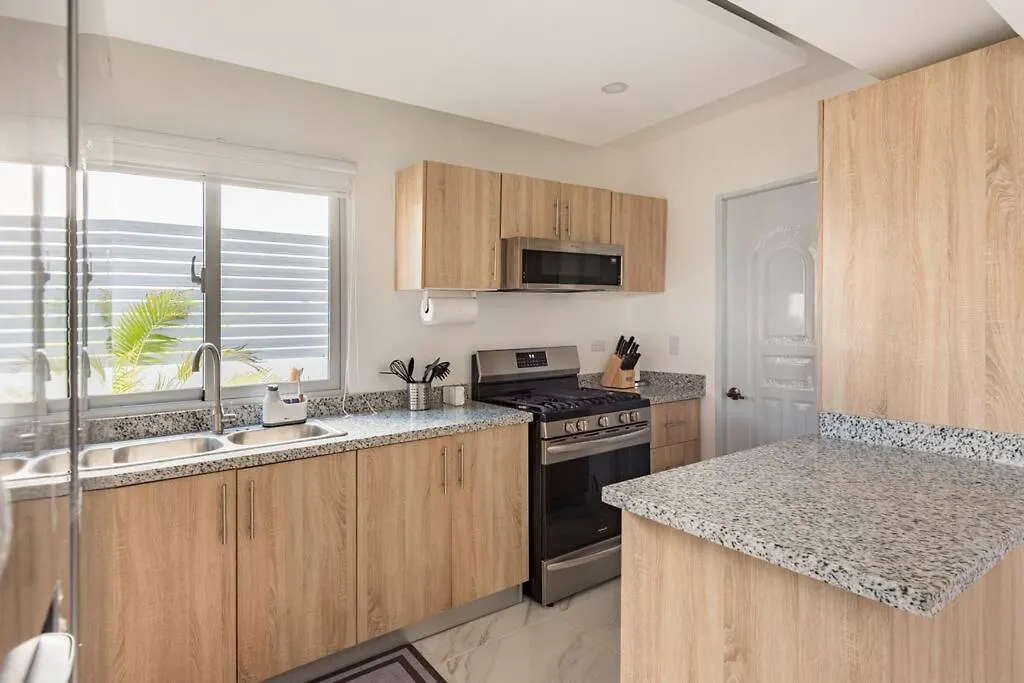 פונטה קאנה Eco-Friendly Tropical Villa 3Br 2B With Private Pool & Grill