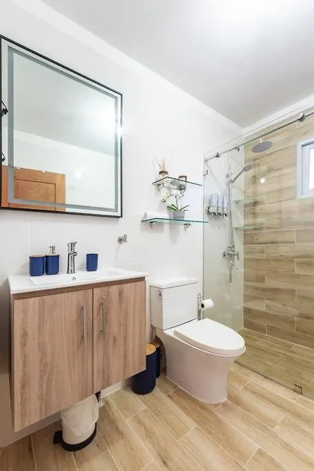 Eco-Friendly Tropical Villa 3Br 2B With Private Pool & Grill 푼타 카나 도미니카 공화국